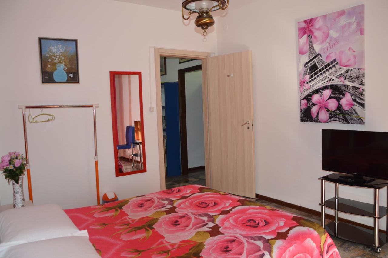 Amore Rosa Campalto Zewnętrze zdjęcie