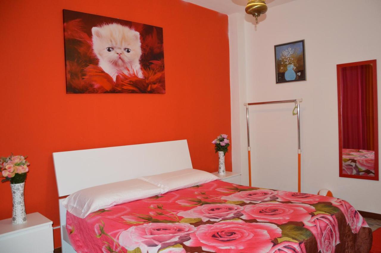 Amore Rosa Campalto Zewnętrze zdjęcie