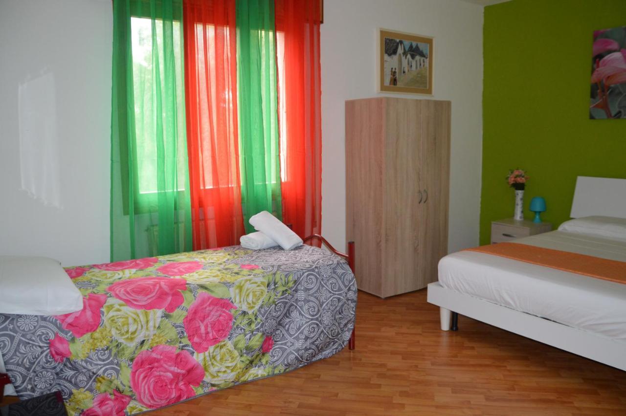 Amore Rosa Campalto Zewnętrze zdjęcie